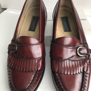 GH Bass and Co. - Men’s Brown Loafers - 9.5